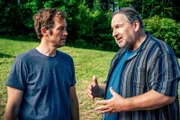 Stefan Murr und Wolf Bachofner.