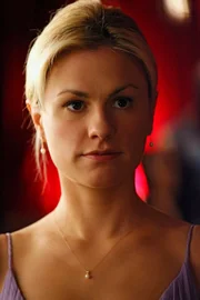 Nachdem Bill verschwunden ist, bittet Sookie (Anna Paquin) Eric um Hilfe.