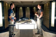 On right: Sgt. Michael Stonebridge Philip Winchester.