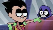 v.li.: Robin, Raven