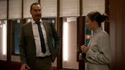 Lucie (Julia Wiedemann) beschließt, Richard (Silvan-Pierre Leirich) von ihrem Verdacht zu berichten.