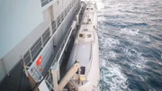 Rettungsboote "Sachsen".