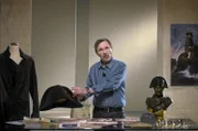 Was macht den grauen Reitmantel Napoleons so besonders? Geschichtsprofessor Jean-Marc Largeaud geht dem Mythos auf den Grund.