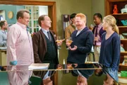 MODERN FAMILY stars the Pritchett-Dunphy-Tucker clan, a wonderfully large and blended family.