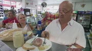 Andrew Zimmern in Detroit.