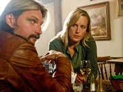 Stefan Jürgens (Carl Ribarski), Lilian Klebow (Penny Lanz).