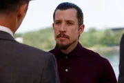 LAW & ORDER: PREMIERE -- "Gimme Shelter" -- Pictured:  Beau Knapp- Mark Sirenko -- (Photo by: Will Hart/NBC)