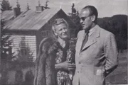 Emilie und Oskar Schindler.