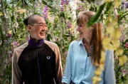 Nina Heins besucht das TeamLab Planets Tokyo - eine Kunsteinrichtung bei der in die Natur digital "eintauchen" kann.
