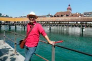 Michael in Luzern.