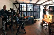 Inszenierung Puppenspiel „Frau Holle“