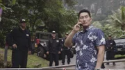 Daniel Dae Kim (Chin Ho Kelly).