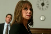 Marlo Thomas as Judge Clark.