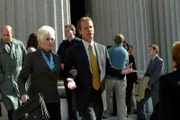 Law & Order: Special Victims Unit "CHOICE" (L-R) Shirley Jones (Attorney Bradshaw), Ricky Aiello (Craig)