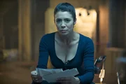 Maj. Rachel Dalton (Rhona Mitra).