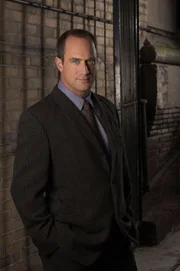 5. Staffel: Detective Elliot Stabler (Christopher Meloni)