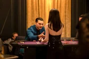 Michael Malarkey as Seamus O’Meara, Ainsley Seiger as Det. Jet Slootmaekers