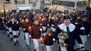 Weihnachtsstimmung in Seiffen im Erzgebirge