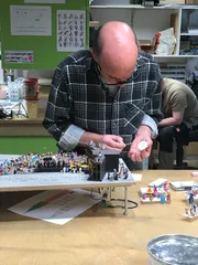 Modellbauer Bobby