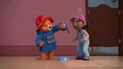 L-R: Paddington, Simi.