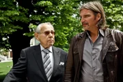 Otto Tausig und Stefan Jürgens.