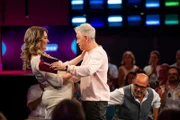 Von links: Dorothée Stürzbecher-Schalück und Michael Mittermeier.