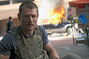 Sgt. Michael Stonebridge Philip Winchester.