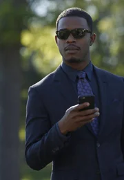 Preston Terry (Stephan James)