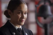 Station 19 Staffel 4 Folge 1 In Trauer: Jaina Lee Ortiz als Andy Herrara