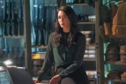 Sgt. Julia Richmond (Michelle Lukes).