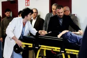 In Eile: Pierpaolo Spollon als Dr. Riccardo Bonvegna
