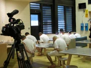 Das Leben im Gefängnis von San Antonio im US-Bundesstaat Texas ist unberechenbar, denn dieser Knast steht im Mittelpunkt eines Bandenkrieges.
