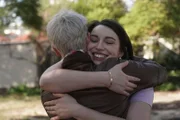 Lyndsey Vaux und Becky Reid.