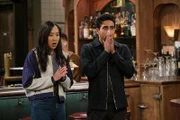 Ellen (Tien Tran); Sid (Suraj Sharma)