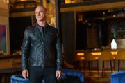 Christopher Meloni as Det. Elliot Stabler