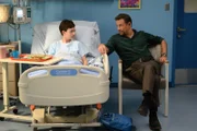 Tyler (Caleb Reese Paul, l.), Jubal Valentine (Jeremy Sisto, r.)
