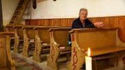 Lesachtal, Elisabeth Ainetter betet, dass es weitergeht.