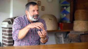 Karl Kreiner ist ein begeisterter Imker.