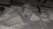 Max und Michelle verbringen die Nacht gemeinsam.
