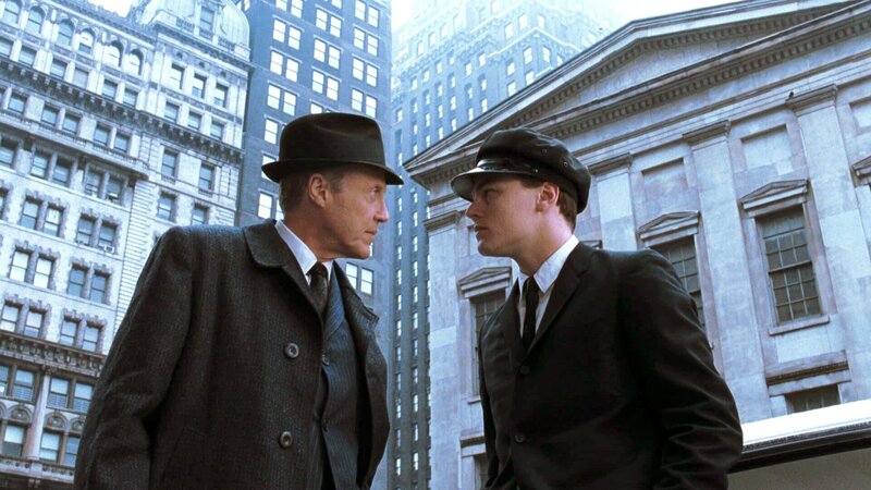 Catch Me If You Can