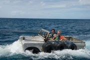 Richard Hammond und James May