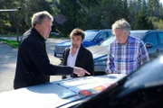 Jeremy Clarkson, Richard Hammond, James May. Die Verwendung des sendungsbezogenen Materials ist nur mit dem Hinweis und Verlinkung auf RTL+ gestattet.