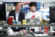 Ein neuer Fall wartet auf Abby (Pauley Perrette, r.) und McGee (Sean Murray, l.) ...