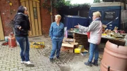 Familiendiskussionen: Sophie, Annika und Silvia Müller