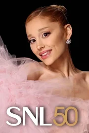 (50. Staffel) - Saturday Night Live - Ariana Grande