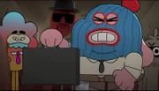 Richard (vorne)