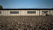 Ehemaliges Nazi-Konzentrationslager