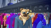 Rolly (voiced by Sam Lavagnino)