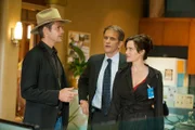 Timothy Olyphant, Mel Fair (Nelson Dunlop), Carla Gugino