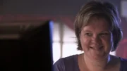 Lächelnde Frau